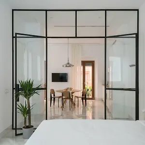 La Casa Del Lagar 10 Appartamento Siviglia